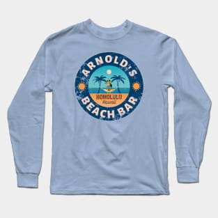 Arnold's Beach Bar Long Sleeve T-Shirt